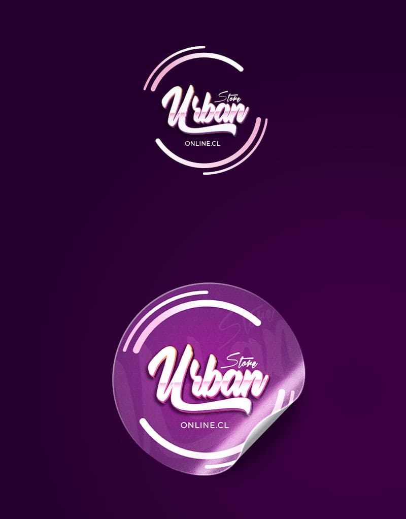 Logo Store Urban