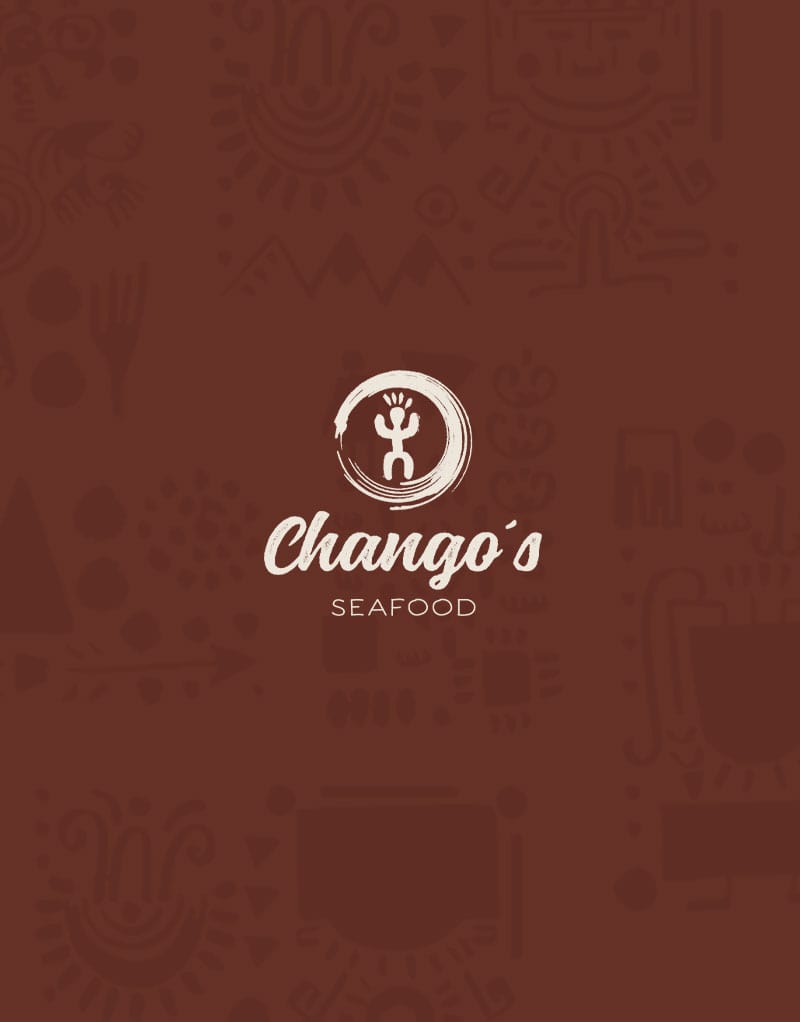 Logo Changos Seafood