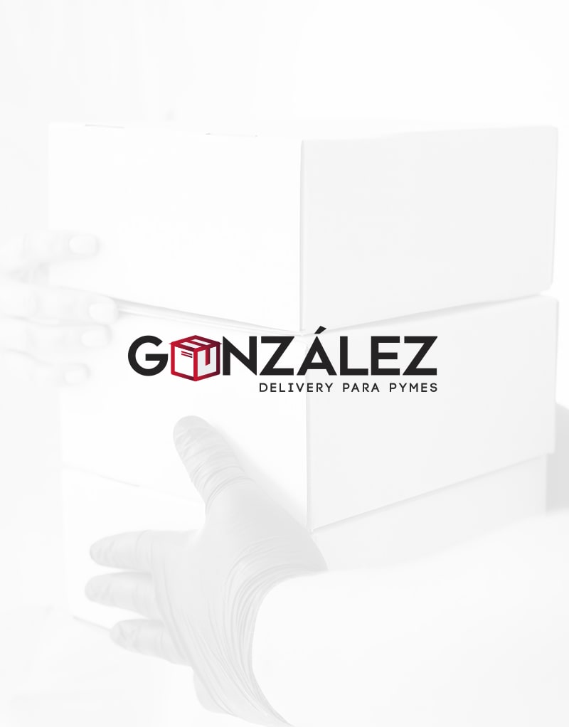 Logo Gonzalez Delivery