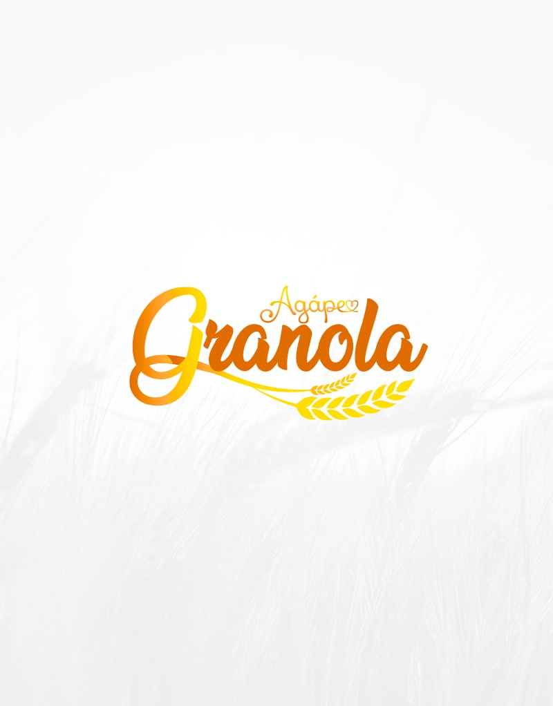 Logo Granola Agape