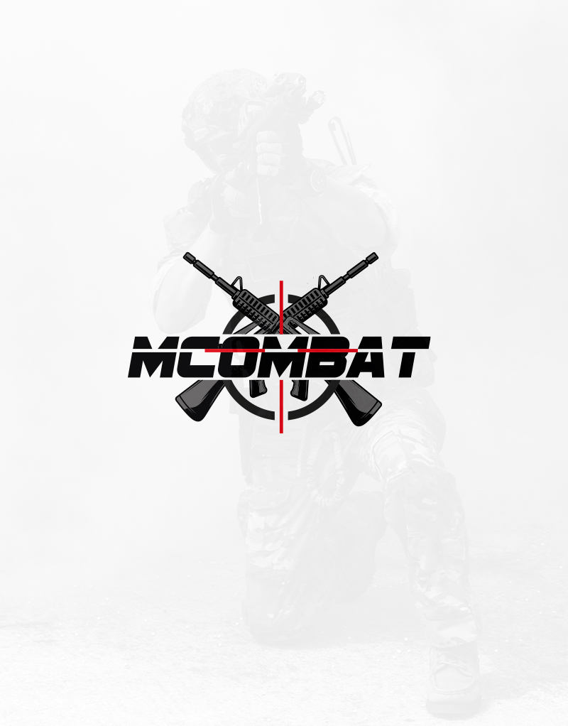 Logo Mcombat