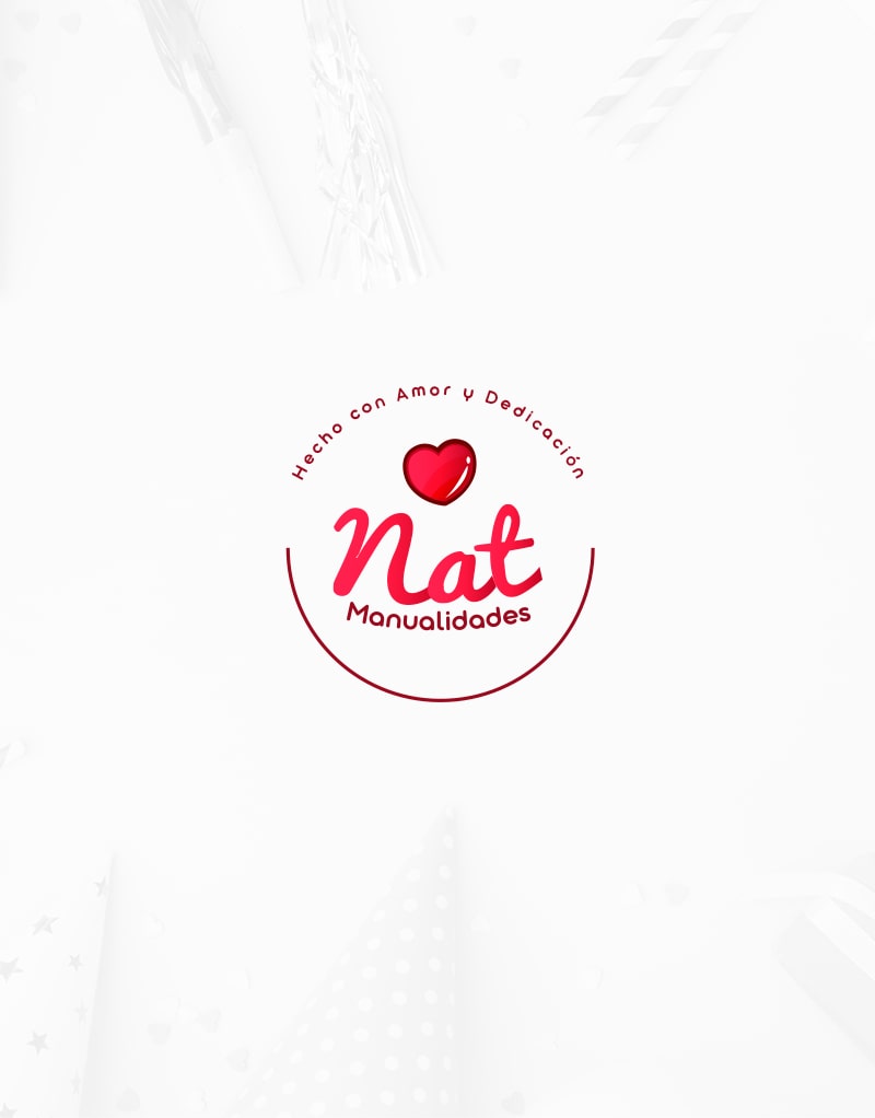 Logo Nat Manualidades