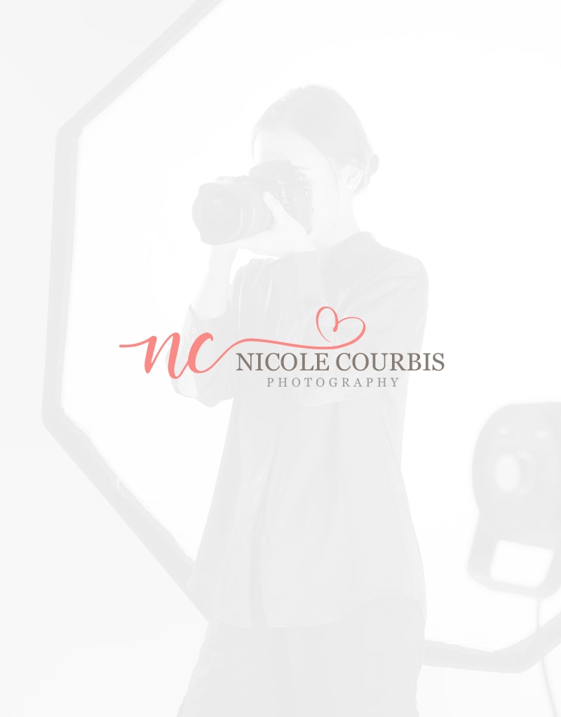 Logo Nicole Courbis