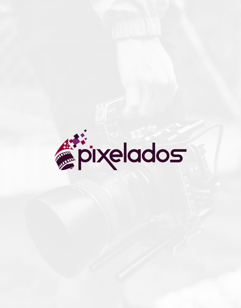 Logo Pixelados