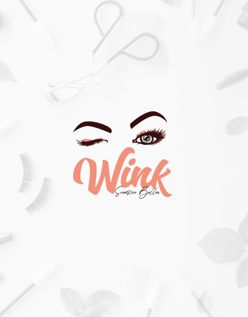 Logo wink